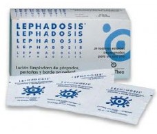 Lephadosis 30 wipes. Thea