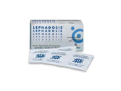 Lephadosis 30 wipes. Thea