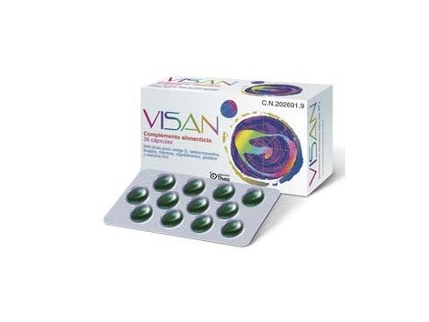Visan 36 capsules. Thea Visan 36 capsules. Thea