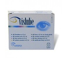 Vislube 15 dosis. Thea