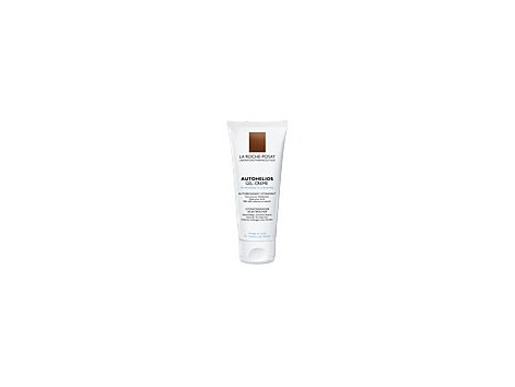 La Roche Posay Autohelios gel cream 100 ml.