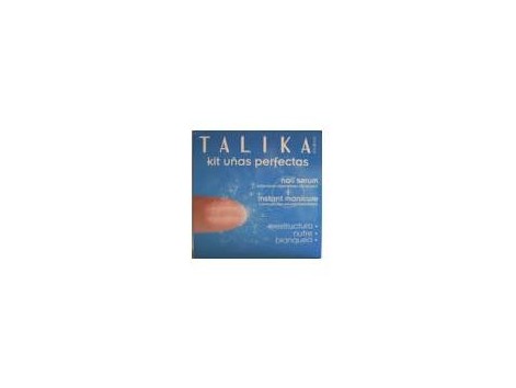 Talika Perfect Nails Kit. Talika Perfect Nails Kit.