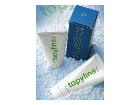 Cosmeclinik Topyline Scrub. Exfoliating Gel 50ml.