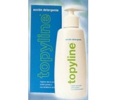 Cosmeclinik Topyline detergent action 125ml.