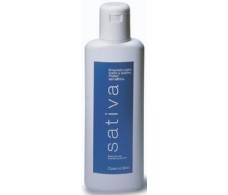 Cosmeclinik Sativa gel de baño 500ml.