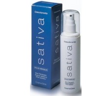 Cosmeclinik Sativa desodorante piel sensible 125ml.