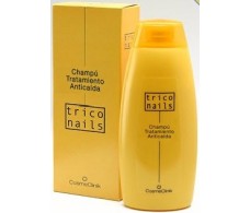 Cosmeclinik Triconails. Anti-Shampoo 250ml fallen.