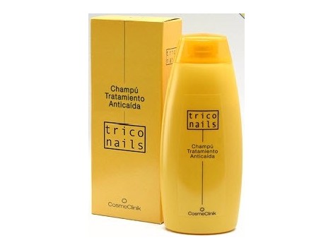 Cosmeclinik Triconails champú anticaída 250ml.