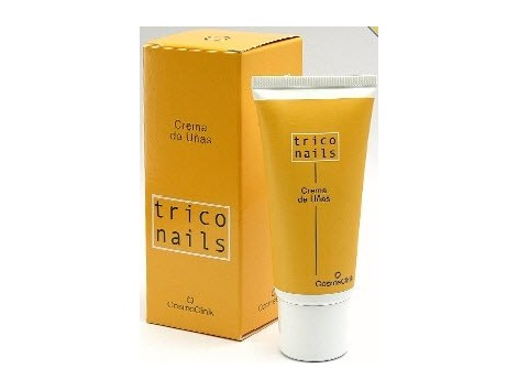 Cosmeclinik Triconails crema de uñas 30ml.