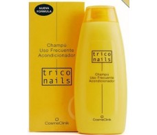 Cosmeclinik Triconails frequent use shampoo 250ml.
