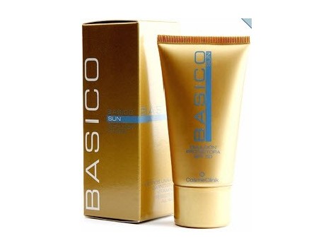 Cosmeclinik Basico Sun SPF50 emulsion 50ml.