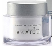 Cosmeclinik Basico crema revitalizante 50ml.