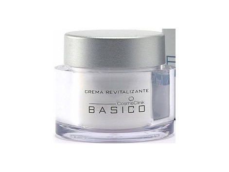 Cosmeclinik Basico crema revitalizante 50ml.