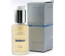 Cosmeclinik Basico fluido renovador 50ml.