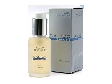 Cosmeclinik Basico fluido renovador 50ml.