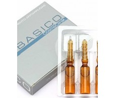 Cosmeclinik Basico tratamiento antiarrugas. 5 ampollas 2ml.