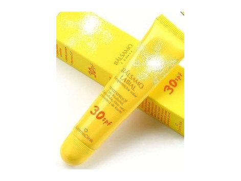 Cosmeclinik Balsamo de labios solar SPF30. 15ml.