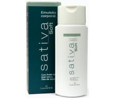 Sativa Cosmeclinik Soft Body Emulsion 200ml.