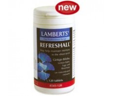 Lamberts Refreshall 120 comprimidos.