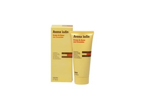 Avena Isdin 100 ml cream with ceramides.