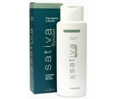 Cosmeclinik Sativa Syndet 400ml.