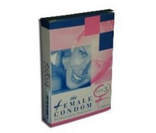 Female Condom 3 units