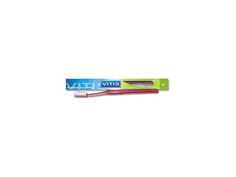 Vitis Orthodontic Toothbrush