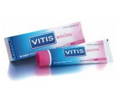 Vitis Encias pasta dentífrica 100ml.