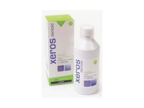 Dentaid Xeros colutorio 500ml.