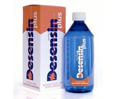 Desensin mouthwash 500ml.