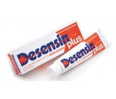 Desensin Plus 125ml toothpaste.