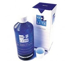 Halita mouthwash 500ml.