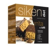 Siken Diet Bars Café. 5 bars