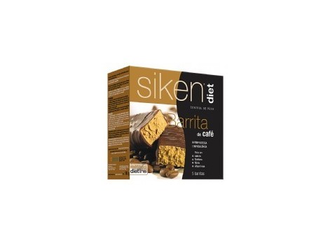 Siken Diet Bars Café. 5 bars Siken Diet Bars Café. 5 bars