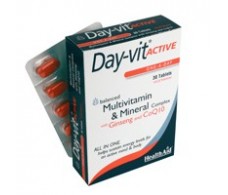 Health Aid Day-vit® ACTIVE Tablets 30's