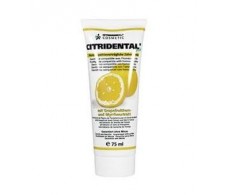 Citridental Activo 75ml. Dentífrico con pomelo y mirra