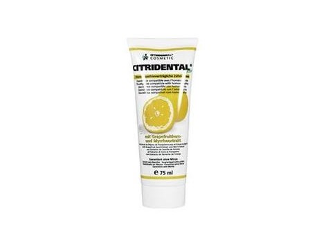 Citridental Activo 75ml. Dentífrico con pomelo y mirra