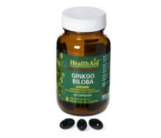 Health Aid Ginkgo Biloba 5000mg. 30 capsules