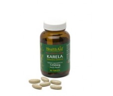 Health Aid Karela Extract 1250mg 60 Tabletten