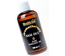 Health Aid aceite base de Avellana 100ml.