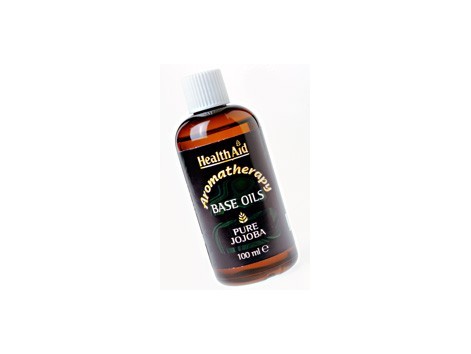 Health Aid aceite base de Jojoba 100ml.