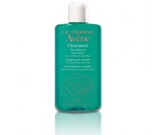 Avene Cleanance cleansing gel 200 ml.