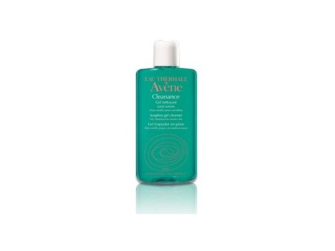 Avene Cleanance cleansing gel 200 ml.