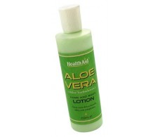 Health Aid Aloe Vera - Hand & Body Lotion 250ml