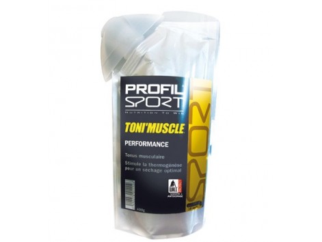 Profil Sport Toni´Muscle 400ml.