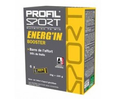 Profil Sport Energ´in Booster 6 barritas