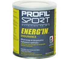 Profil Sport Energ´in Endurance. 8 sobres de 39gr.