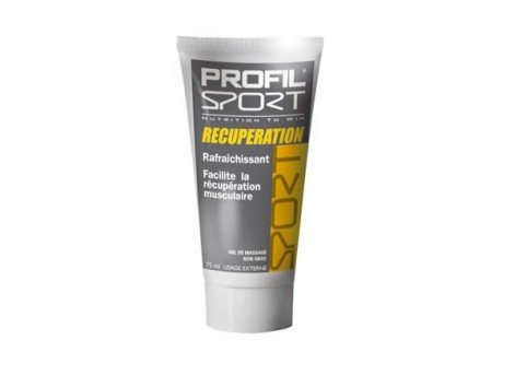 Profil Sport gel recuperación 75ml.