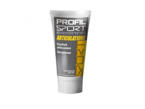 Profil Sport gel articulaciones 75ml.