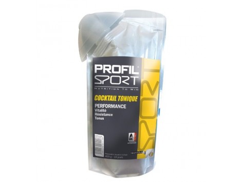 Profil Sport Cocktail tonique 400ml.